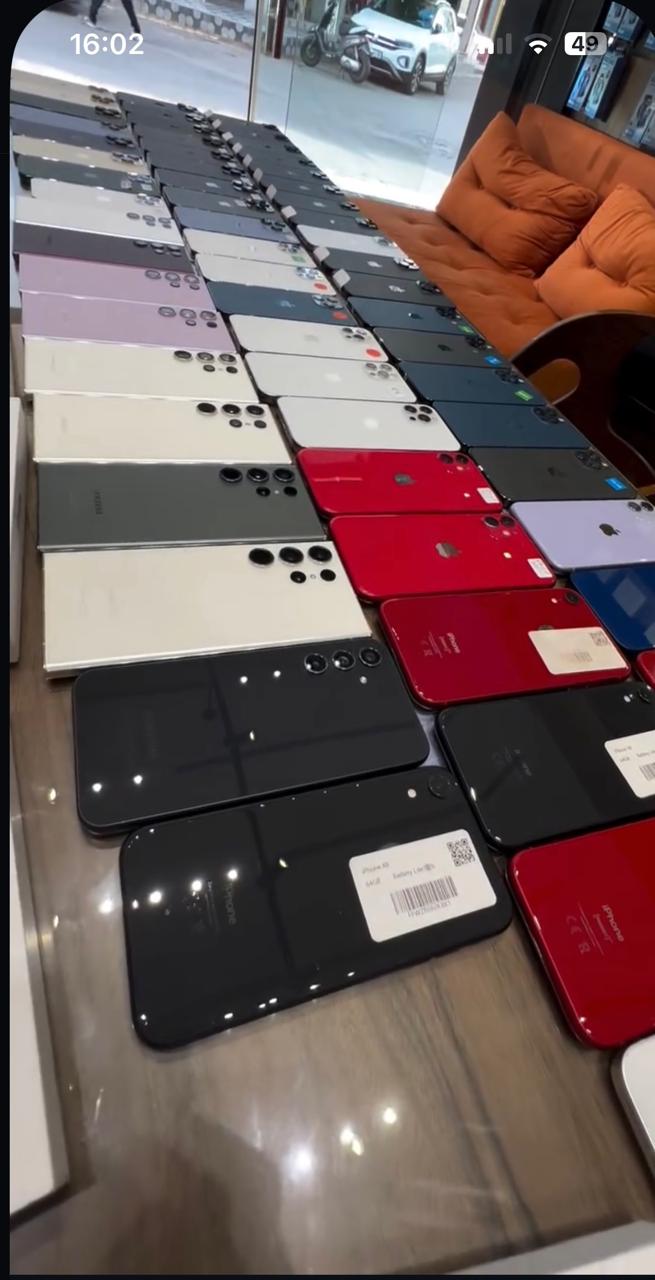 Stock & Variété iPhones